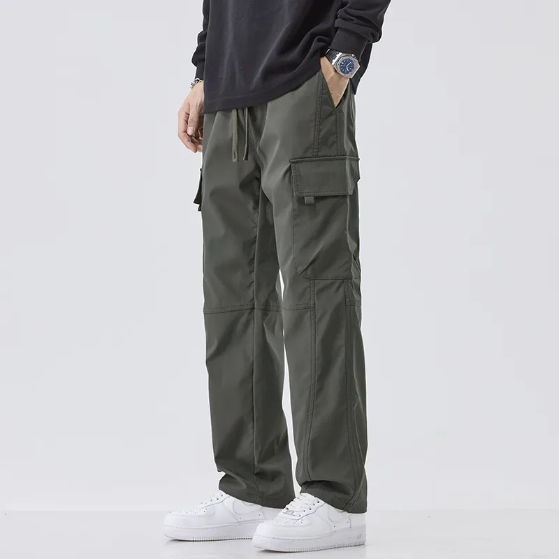 FOREVER 21 Cargo Pants Unisex-48