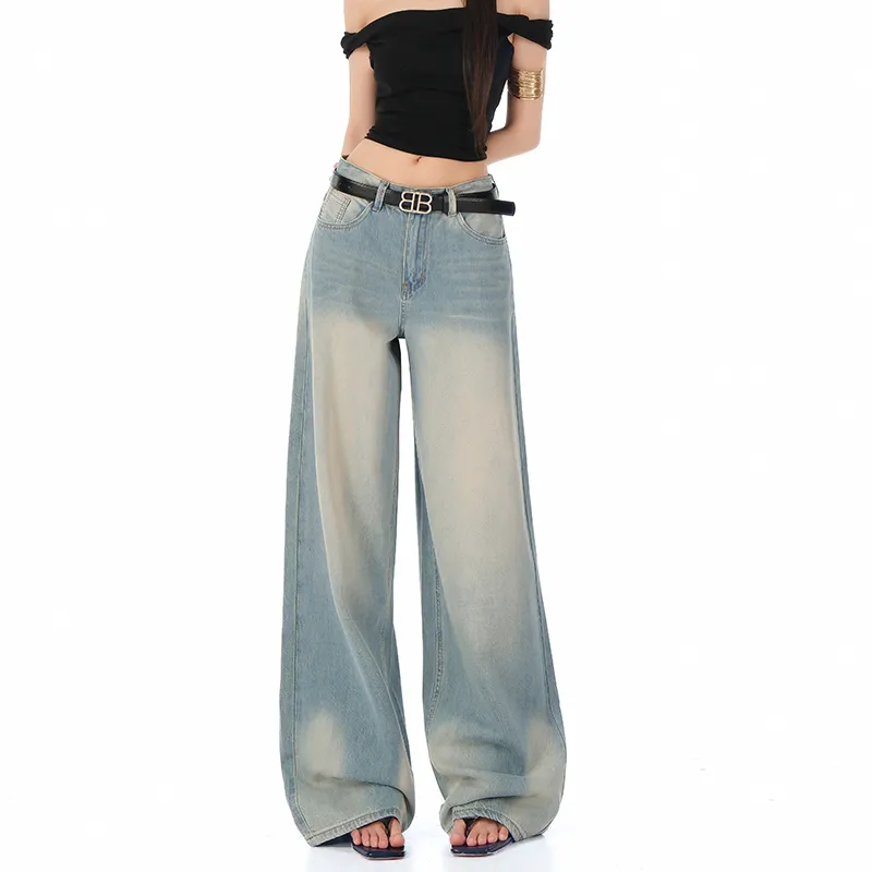 FOREVER 21 Jeans Women's Light Blue-5