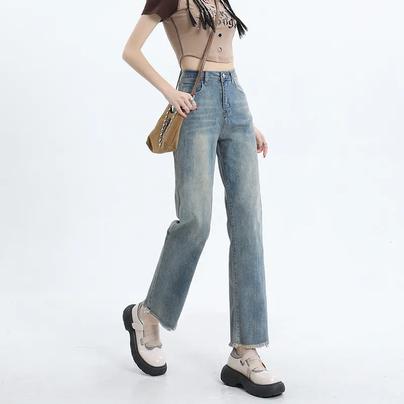 FOREVER 21 Jeans Women's Vintage Blue-4