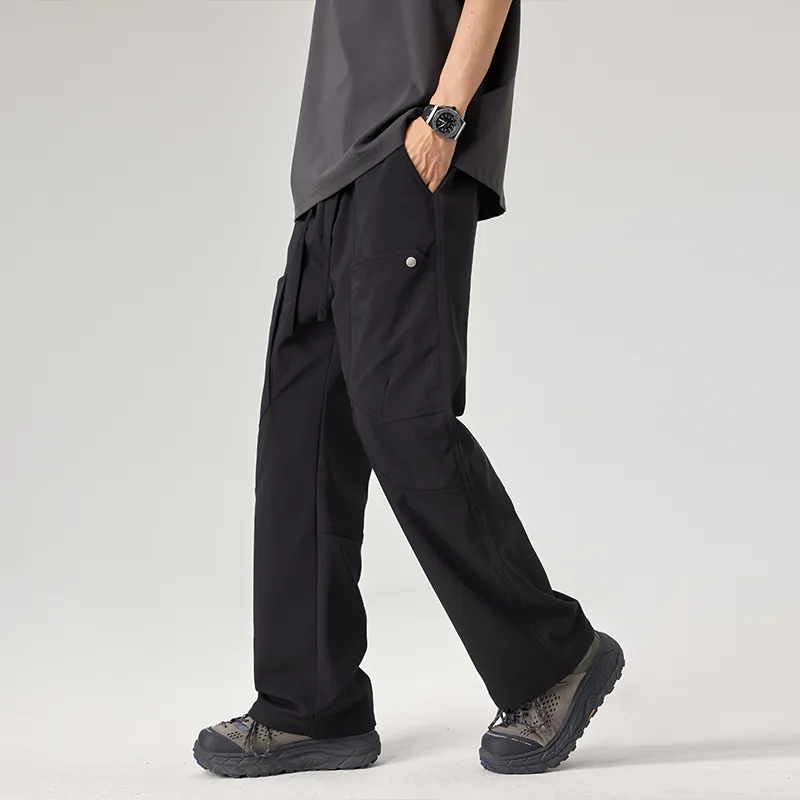 FOREVER 21 Cargo Pants Unisex-42