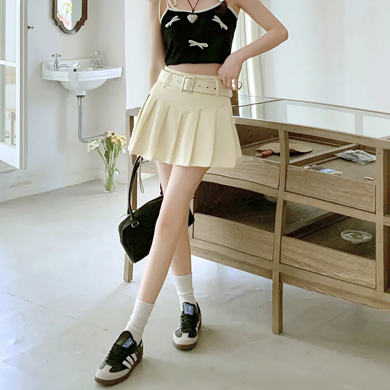 FOREVER 21 Casual Short Skirts Women's-4