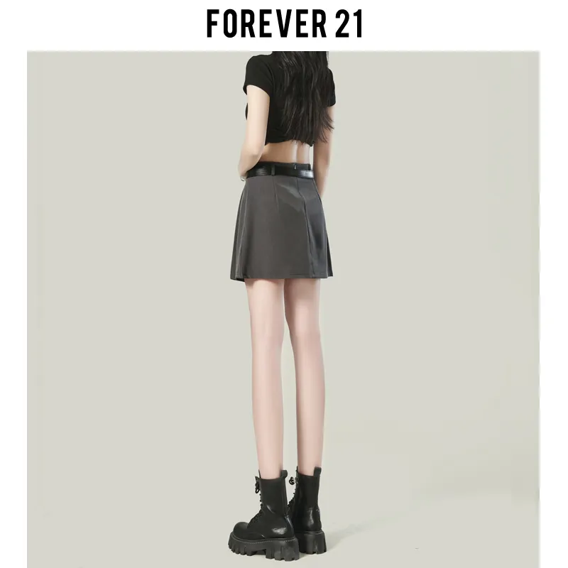 FOREVER 21 Casual Short Skirts Women's-9