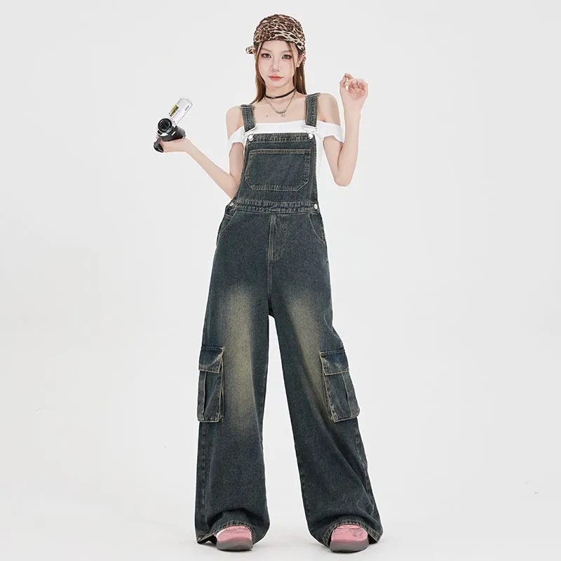 FOREVER 21 Overalls Women's-2