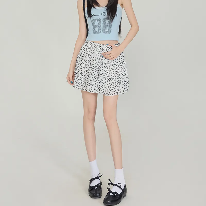 FOREVER 21 Casual Short Skirts Women's-3