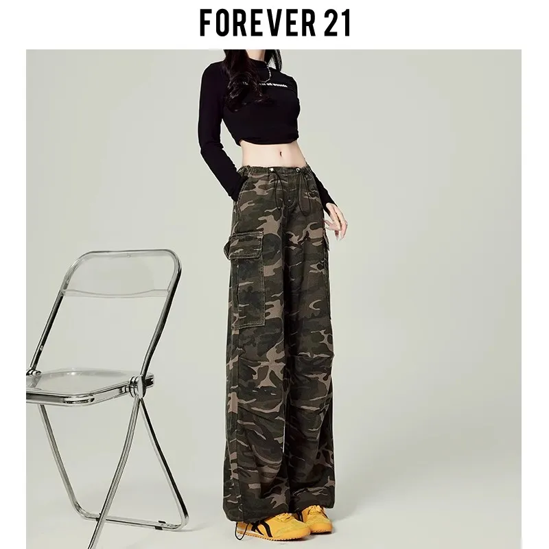 FOREVER 21 Casual Pants Women's-8