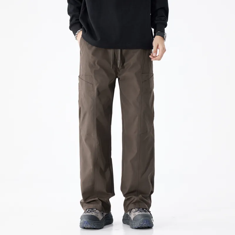 FOREVER 21 Cargo Pants Unisex-3
