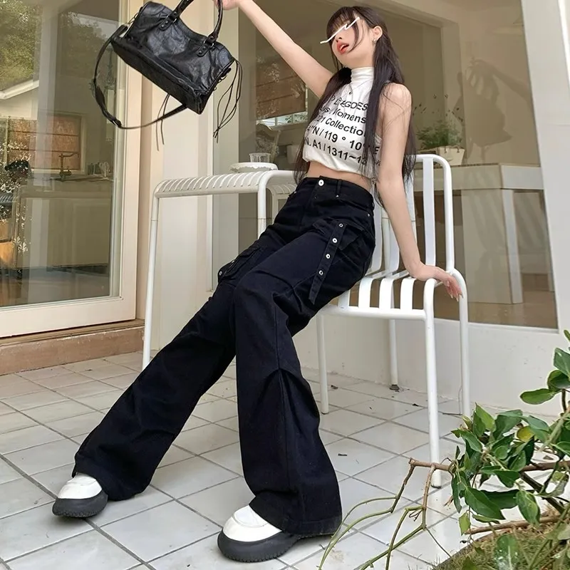 FOREVER 21 Jeans Unisex Black-5