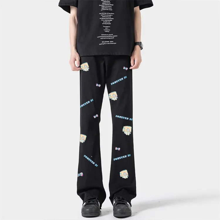 FOREVER 21 Jeans Unisex-10