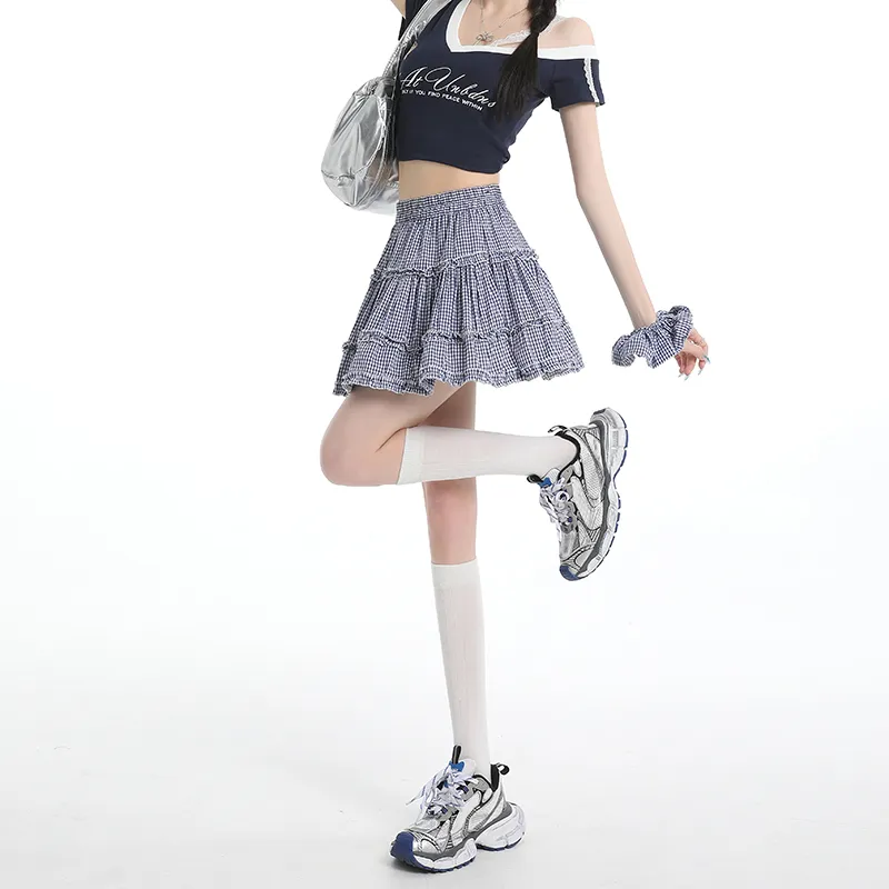 FOREVER 21 Casual Short Skirts Women's-4