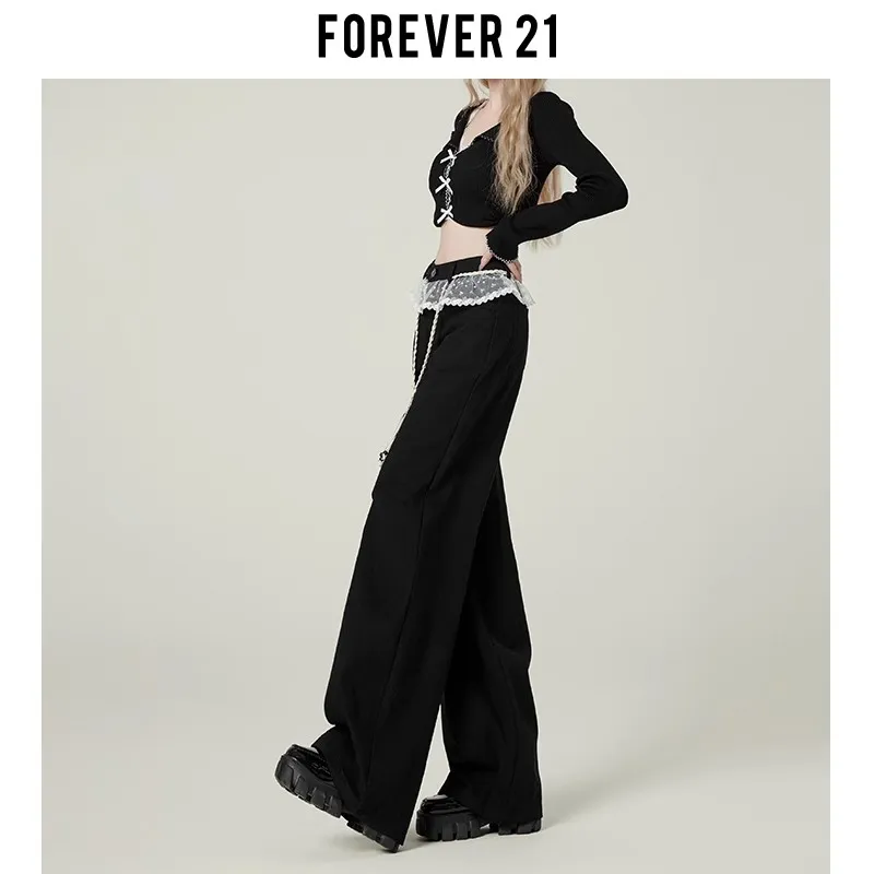 FOREVER 21 Casual Pants Women's-9