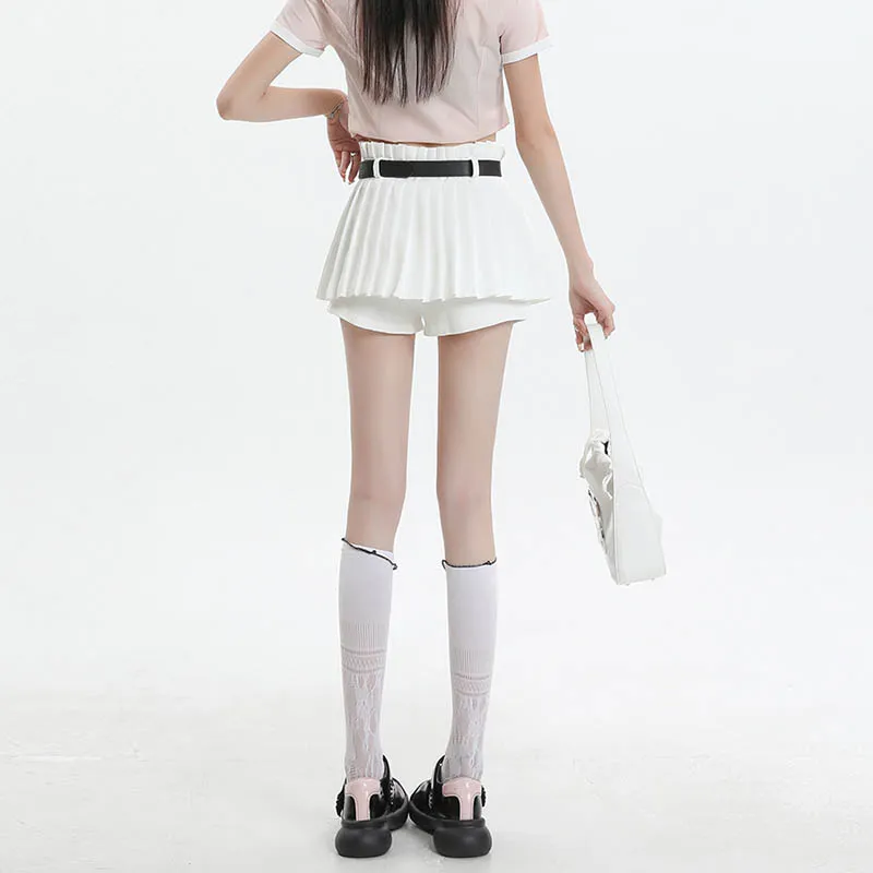 FOREVER 21 Casual Short Skirts Women's-1