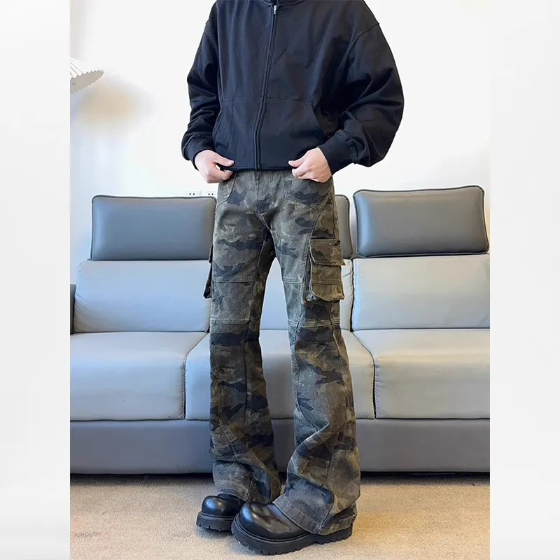 PANDA ADEVIL Jeans Unisex-23