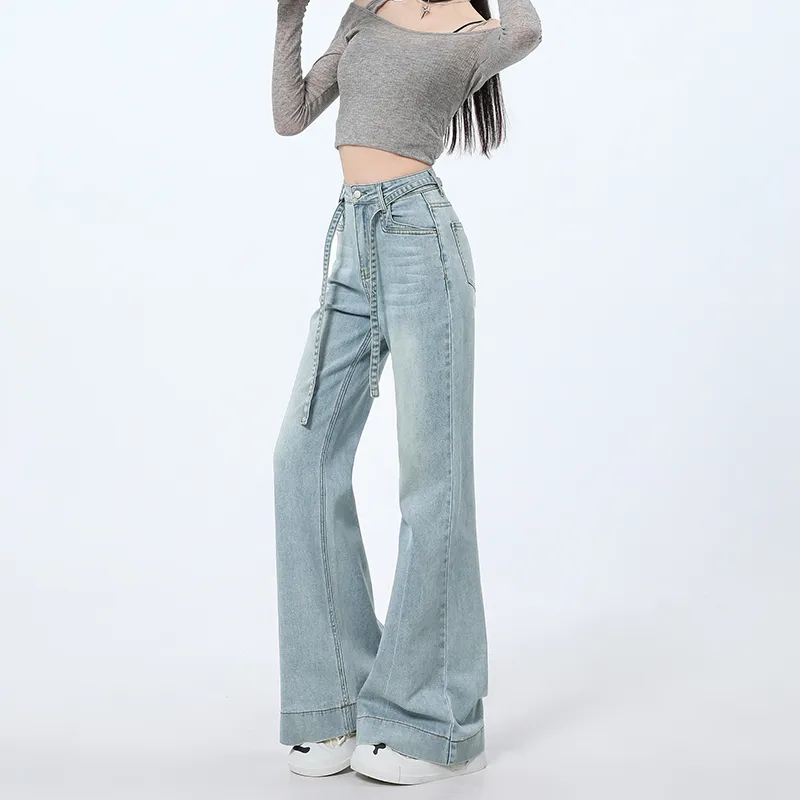 FOREVER 21 Jeans Women's Glacier Blue-4