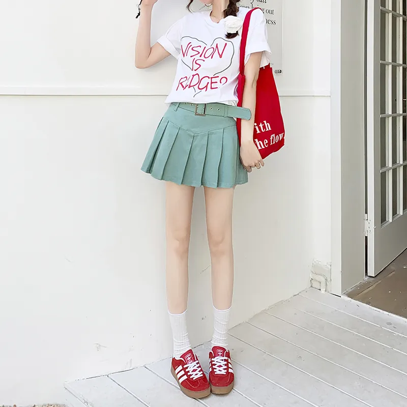 FOREVER 21 Casual Short Skirts Women's-10