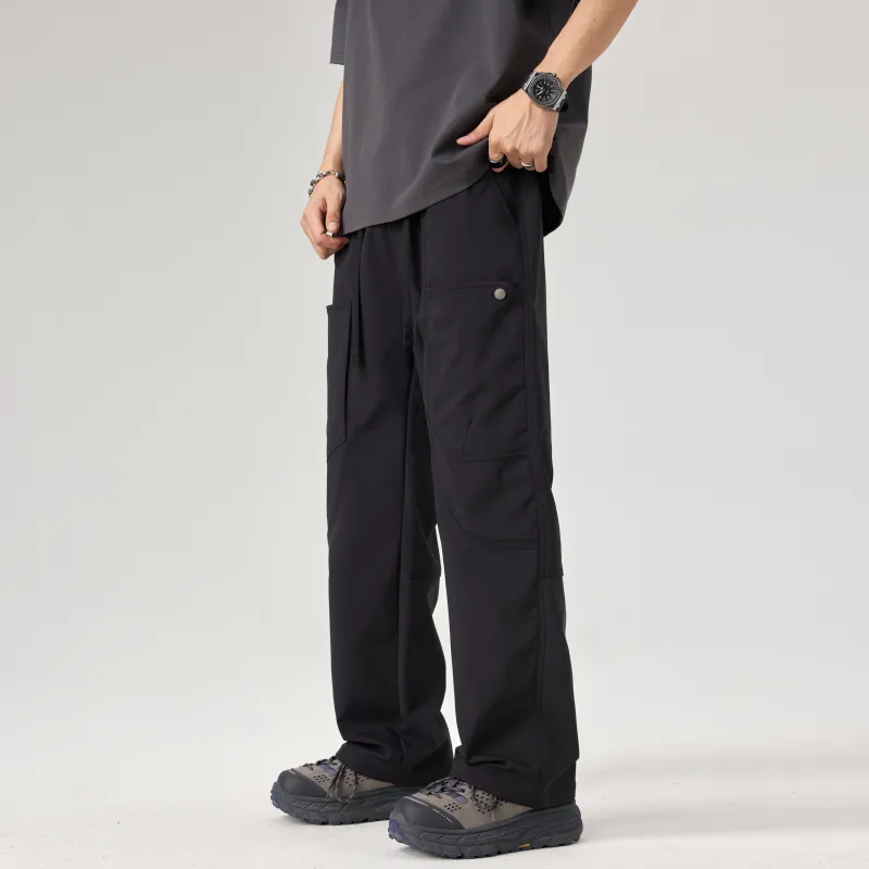 FOREVER 21 Cargo Pants Unisex-40