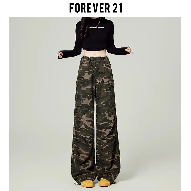 FOREVER 21 Casual Pants Women's-7