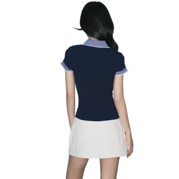 FOREVER 21 Regular T Shirt Women's Royal Blue