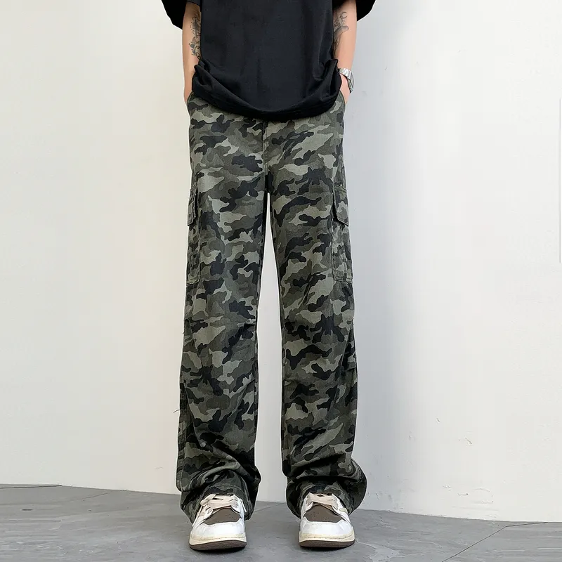 PAINT STAIN Jeans Unisex-7
