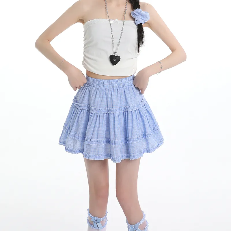 FOREVER 21 Casual Short Skirts Women's-1