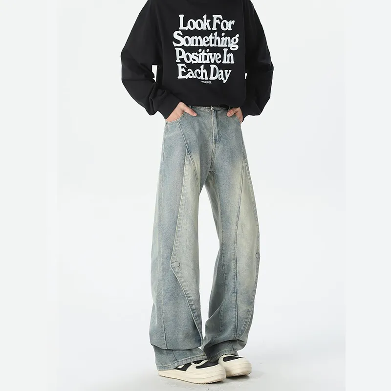 FOREVER 21 Jeans Unisex-16