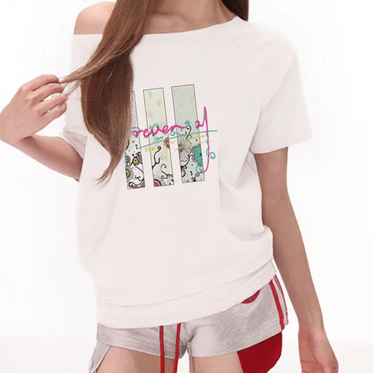 FOREVER 21 T Shirts Women's-4
