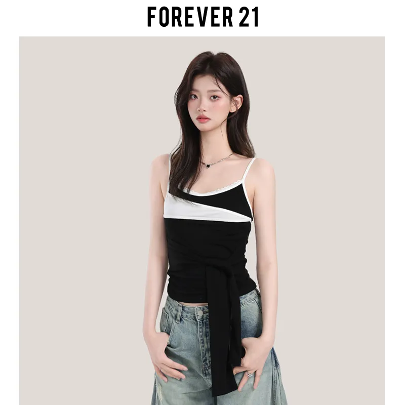 FOREVER 21 Camisoles Women's-12