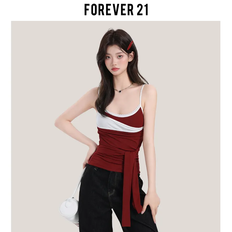 FOREVER 21 Camisoles Women's-4