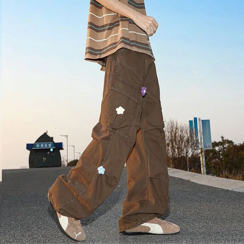 FOREVER 21 Casual Pants Unisex-18