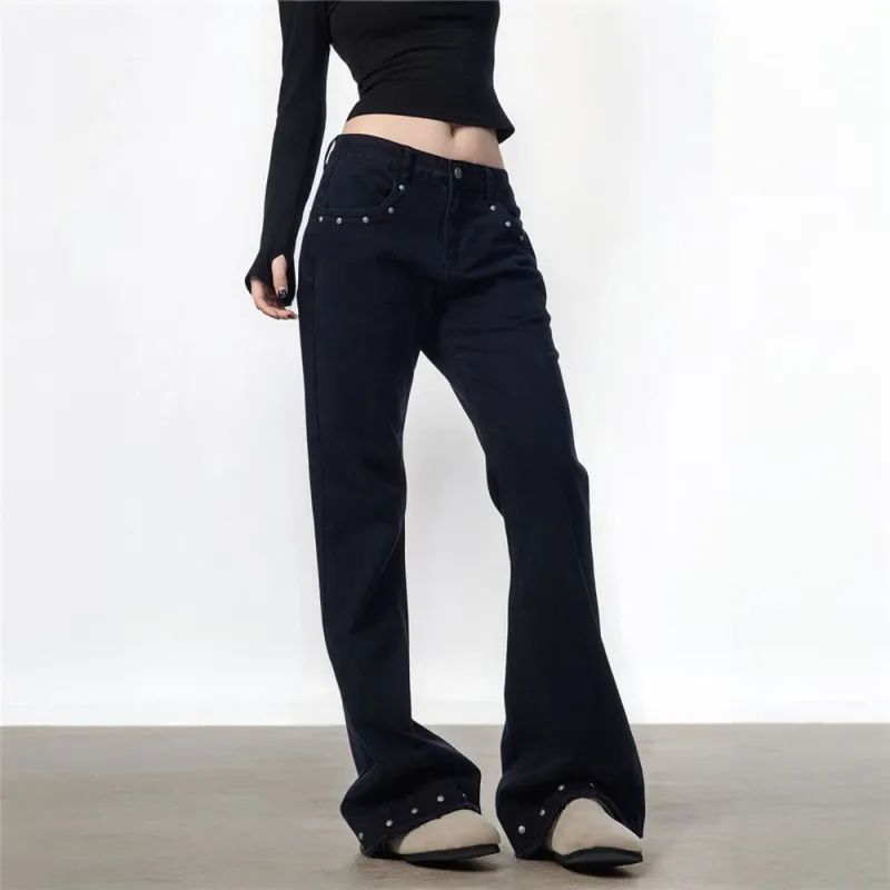 FOREVER 21 Jeans Unisex Black-2