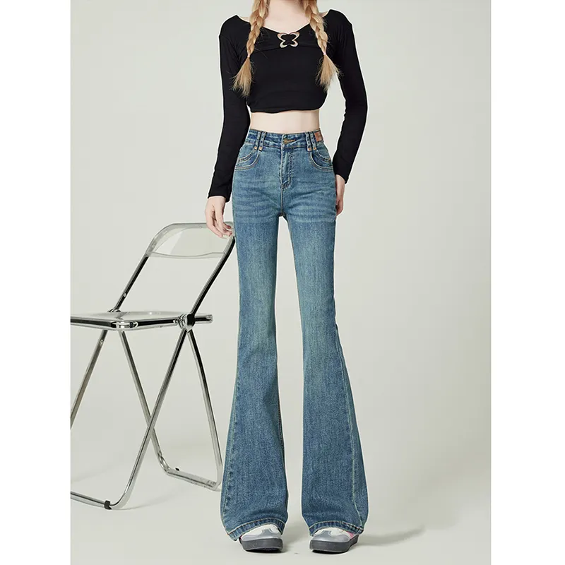 FOREVER 21 Jeans Unisex Blue-3