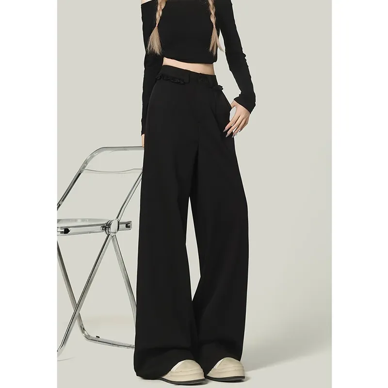 FOREVER 21 Suit Trousers Unisex-16