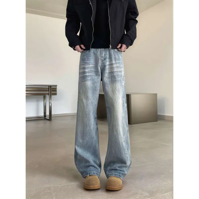 FOREVER 21 Jeans Unisex Blue-2