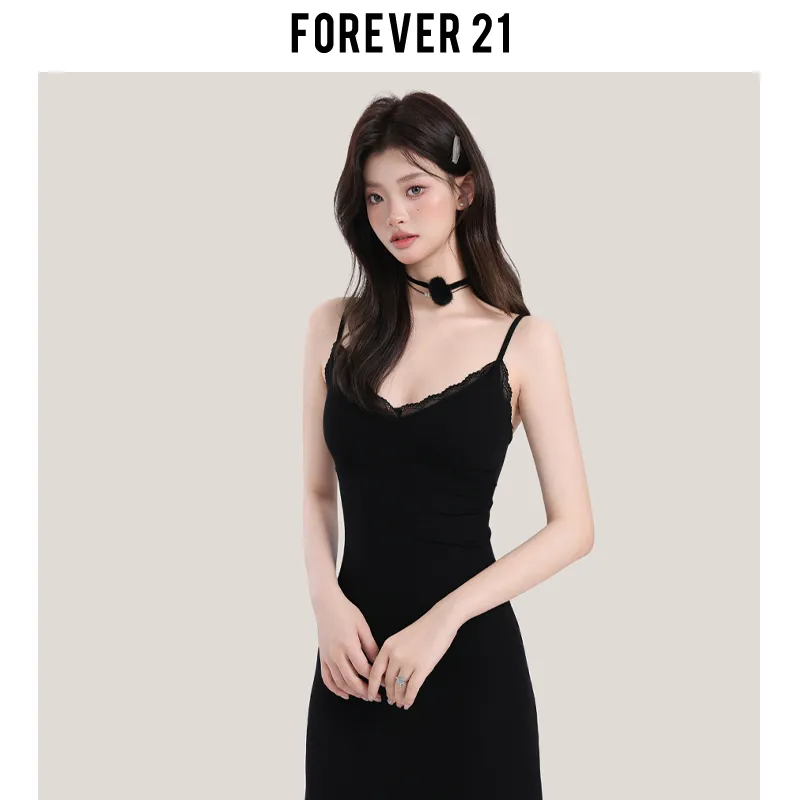 FOREVER 21 Casual Long Skirt Women's-3