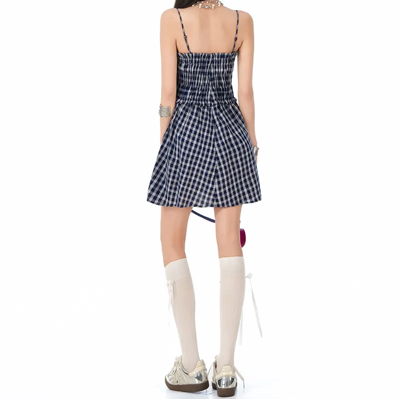 FOREVER 21 Casual Long Skirt Women's Blue-3