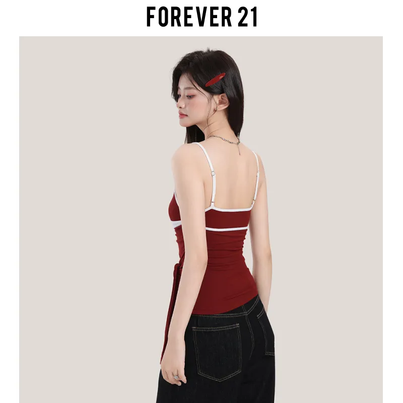 FOREVER 21 Camisoles Women's-3