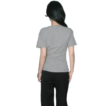FOREVER 21 T Shirts Women's Gray