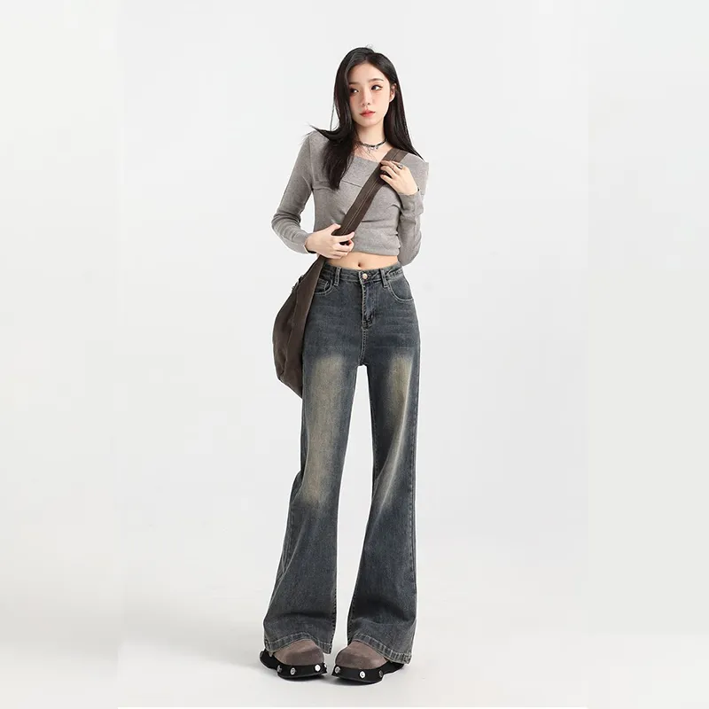 FOREVER 21 Jeans Unisex-4