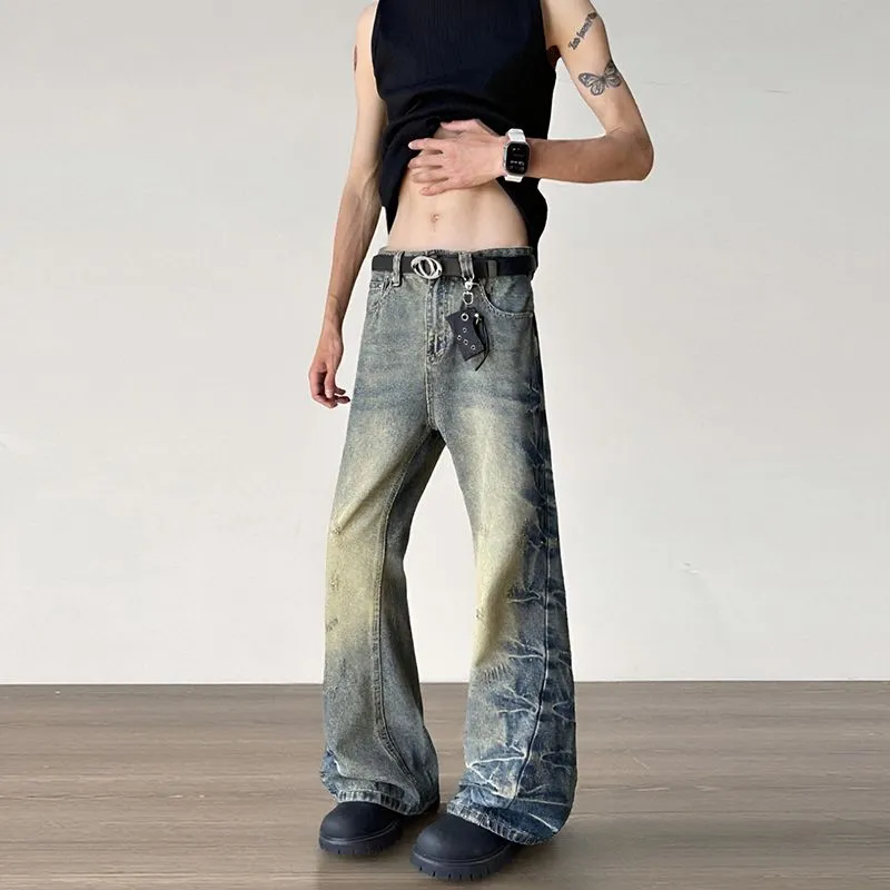 FOREVER 21 Jeans Unisex Blue-3