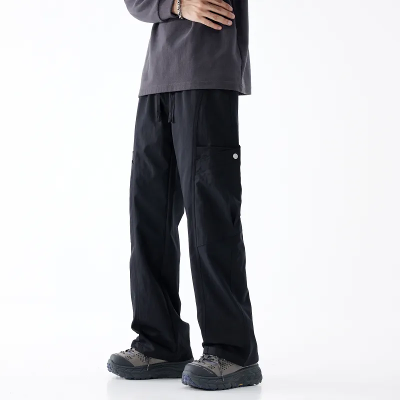 FOREVER 21 Cargo Pants Unisex-12