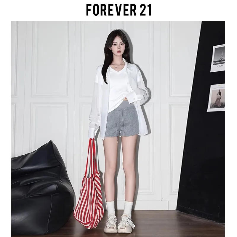 FOREVER 21 Casual Shorts Women's-2