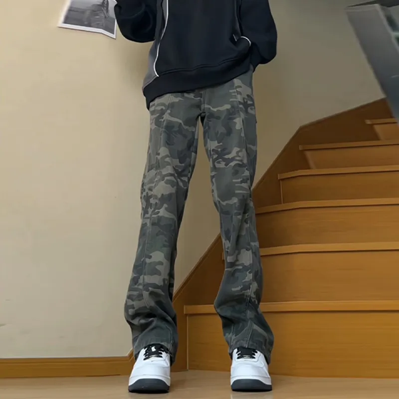 PANDA ADEVIL Jeans Unisex-5
