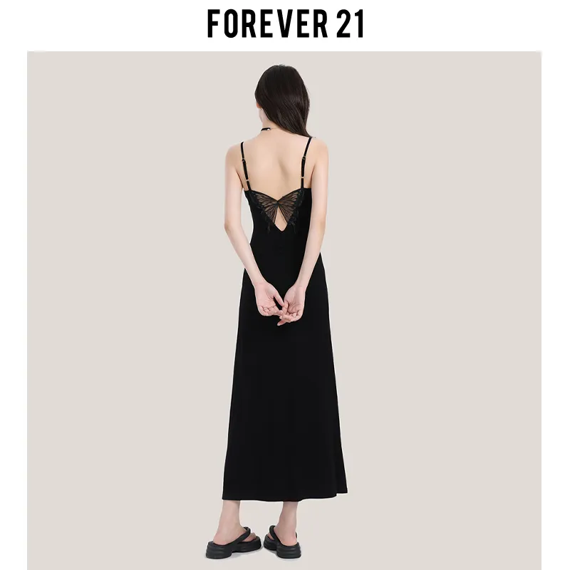 FOREVER 21 Casual Long Skirt Women's-4