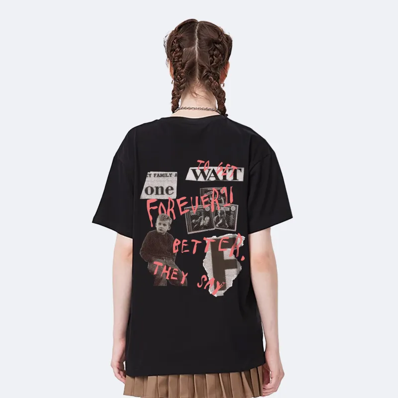 FOREVER 21 T Shirts Women's-8