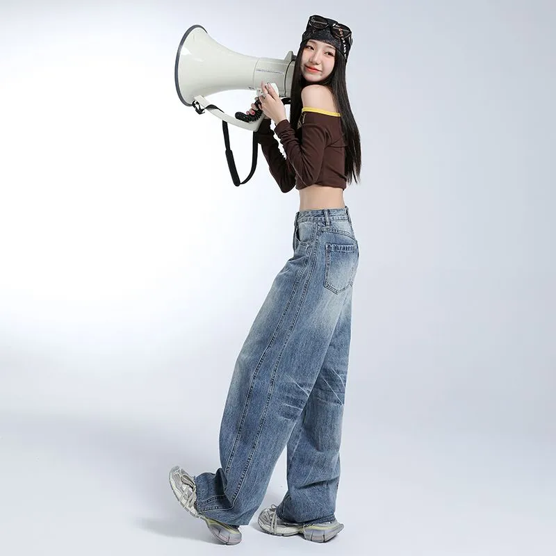 FOREVER 21 Jeans Unisex-3