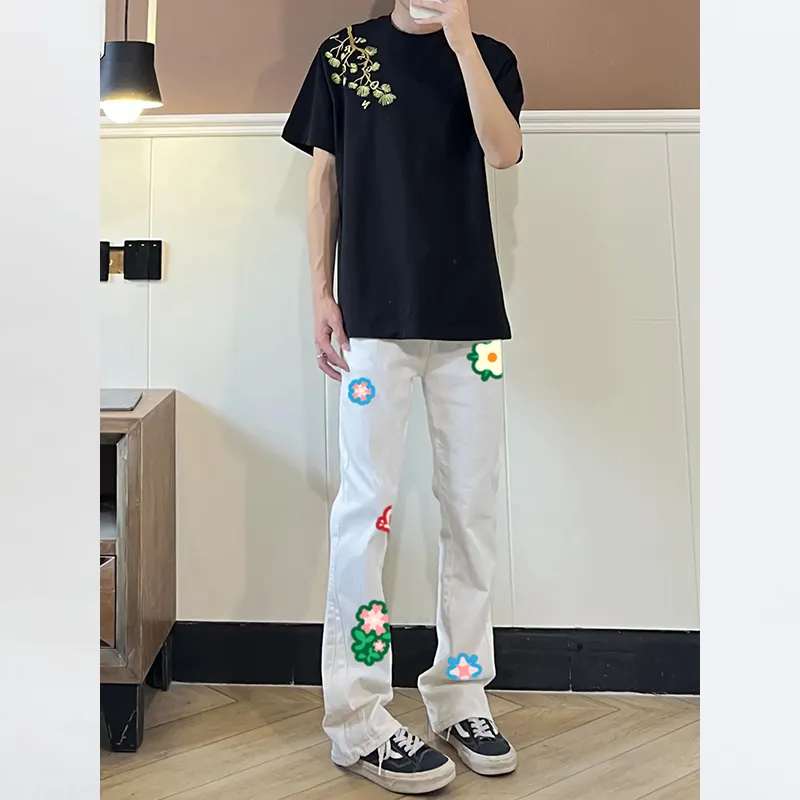 FOREVER 21 Jeans Unisex-11