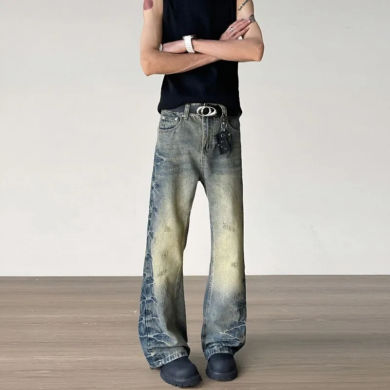 FOREVER 21 Jeans Unisex Blue-4