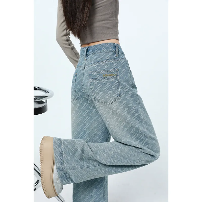 FOREVER 21 Jeans Women's Vintage Blue-1