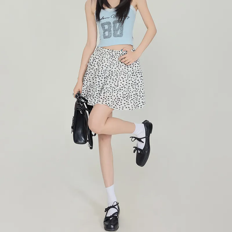 FOREVER 21 Casual Short Skirts Women's-4