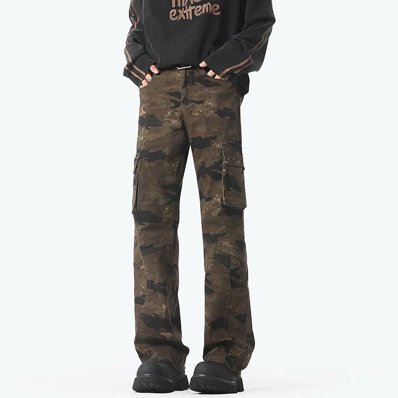 PANDA ADEVIL Jeans Unisex-11