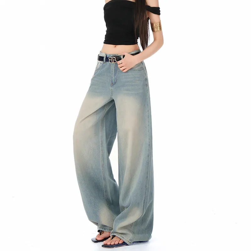 FOREVER 21 Jeans Women's Light Blue-4